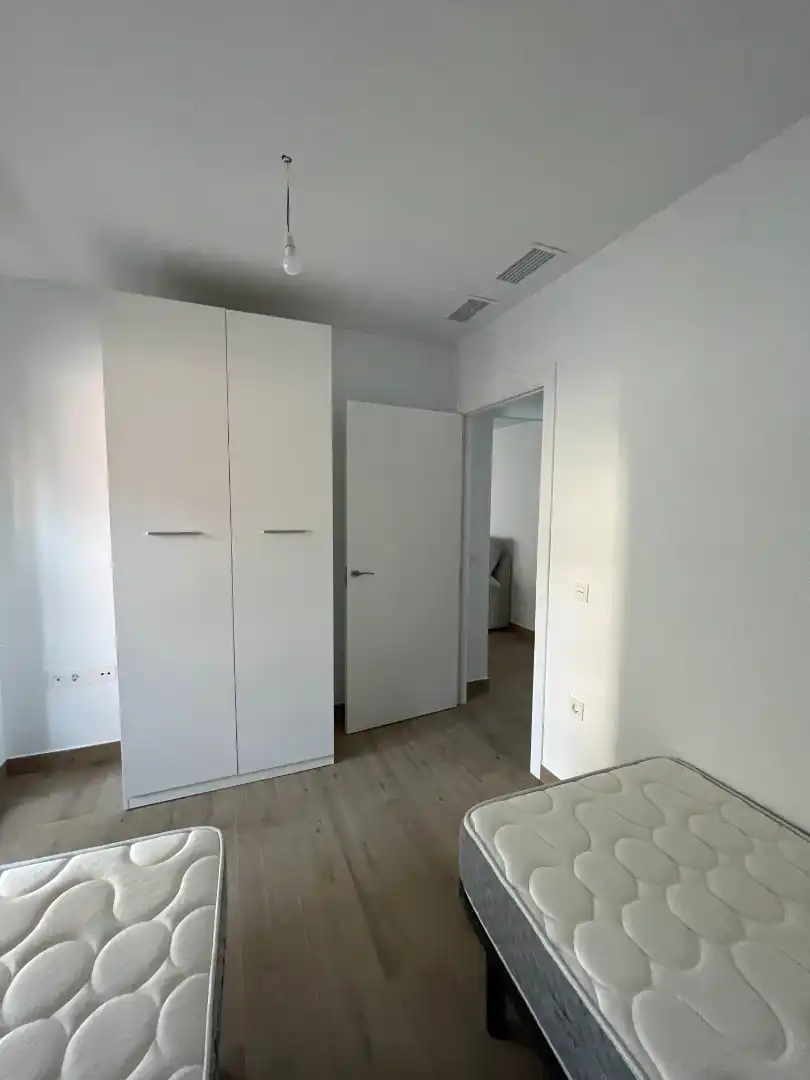 Schlafzimmer von Wohnung zur Miete in Centro Ciudad