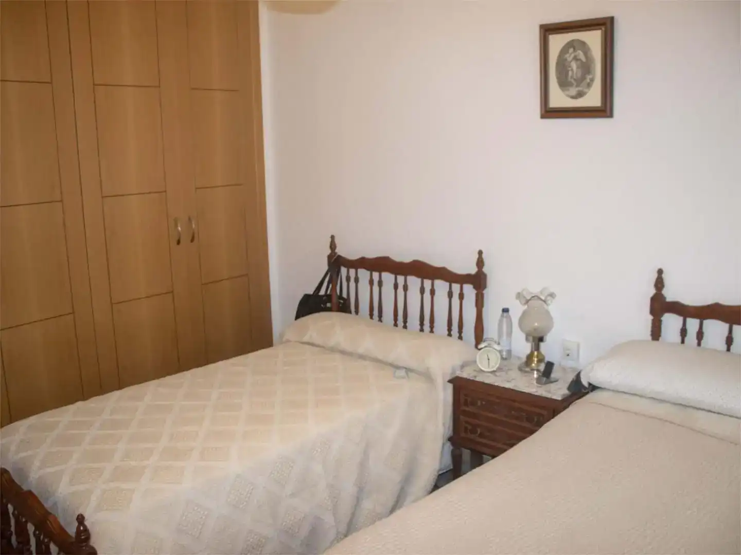 Habitación de Piso en venta en Daimiel con Aire acondicionado, Trastero y Balcón