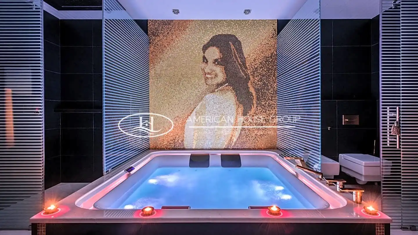 Casa amb piscina en venda a Urb. Hacienda las Chapas, imagen 29