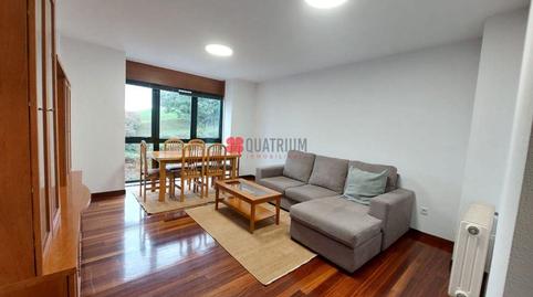 Foto 3 de Pis de lloguer a Rúa de José Ángel Valente, Conxo, Santiago de Compostela