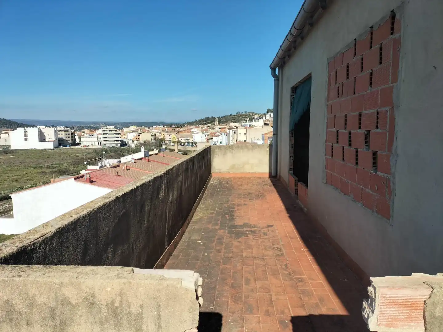 Terrace of Flat for sale in Navarrés