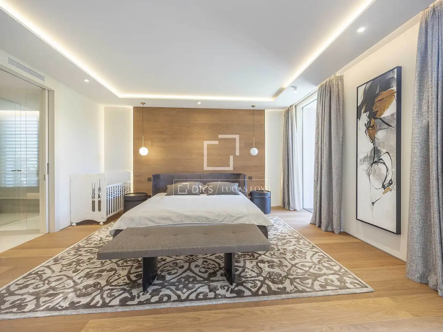 Habitación de Casa o chalet en venta en Bétera con Aire acondicionado, Calefacción y Parquet
