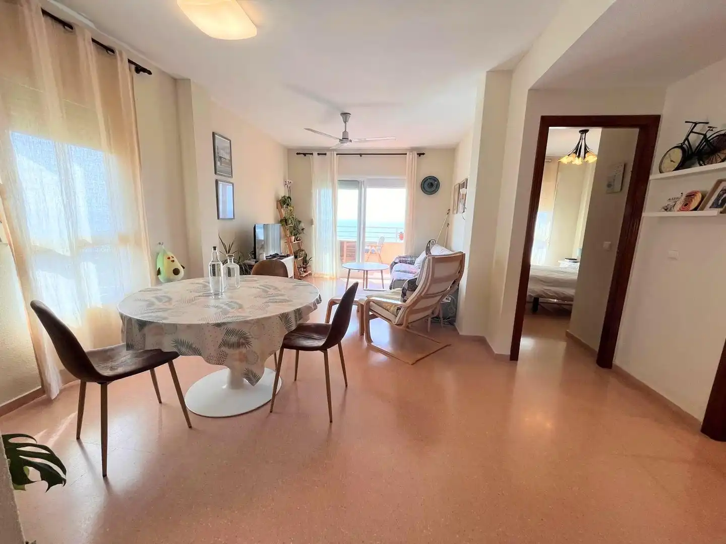 Apartament amb terrassa de lloguer a Platja de Vila Joiosa, imagen 5