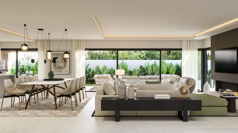 Villa en venta en Calanova Golf Club, La Cala de Mijas