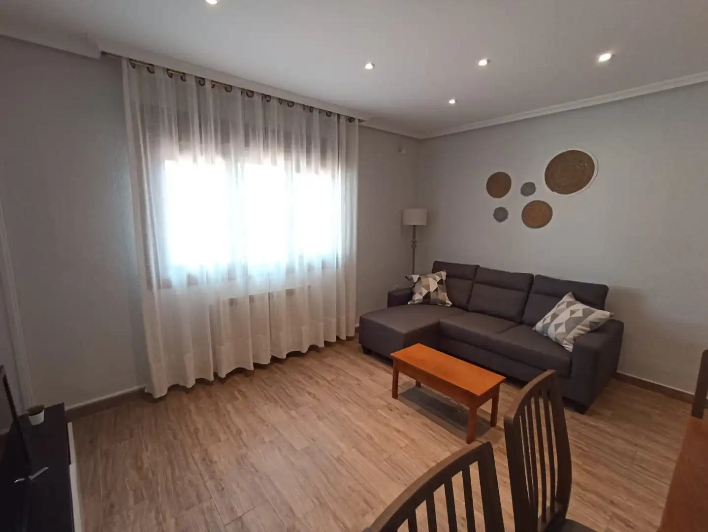 Ground floor for rent in Calle de la Paz, 20, Las Navas del Marqués