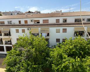 Exterior view of Flat for sale in Altea