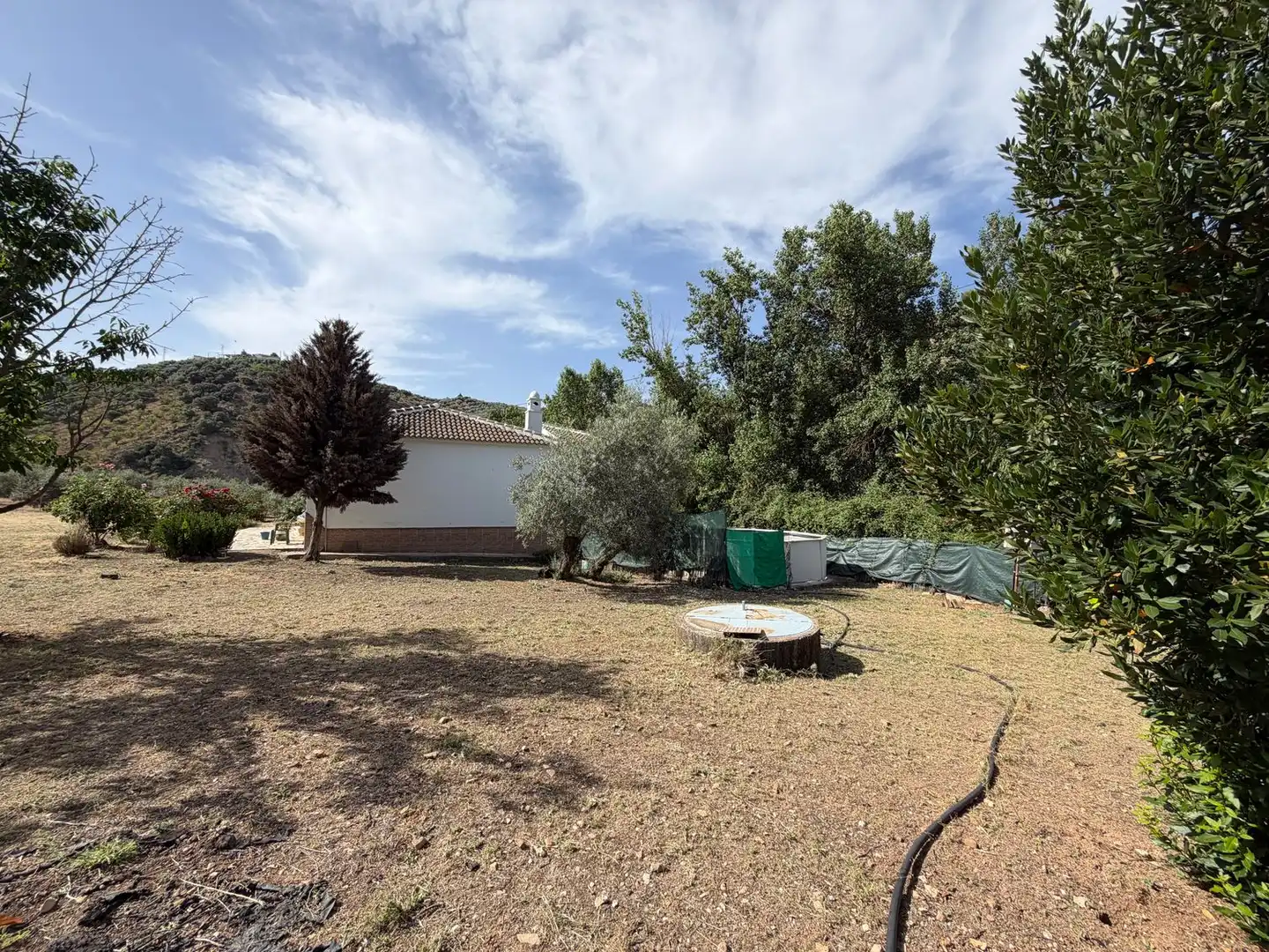 Landhaus mit Garten zum Verkauf in Camino Cerrajón Alto, imagen 13
