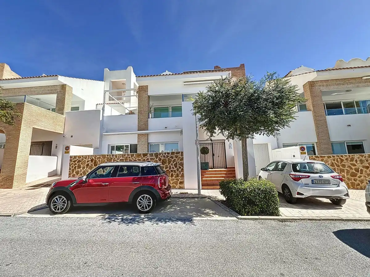 Casa bifamiliare con piscina in vendita a Arroyo de la Miel, imagen 58