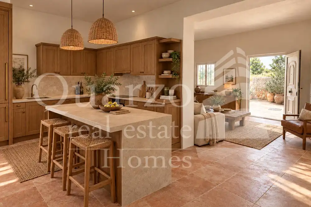 Casa amb jardí en venda a Carrer Lici, imagen 4