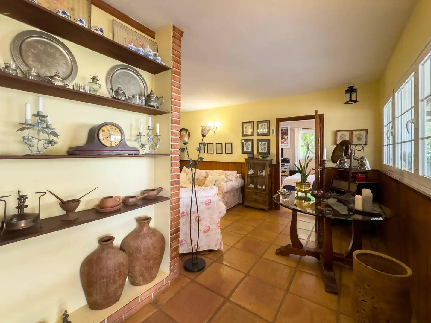 Casa o chalet en venta en El Rosario con Calefacción, Jardín privado y Terraza