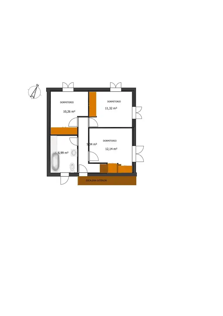 Houses for sale in San Lorenzo de El Escorial  with Heating, Private garden and Terrace