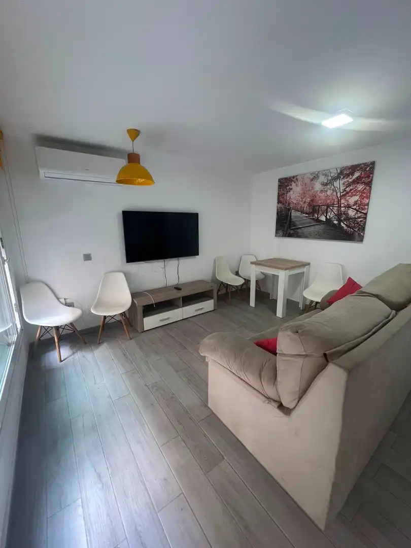 Apartament de lloguer a Ciudad Jardín - Tagarete - El Zapillo
