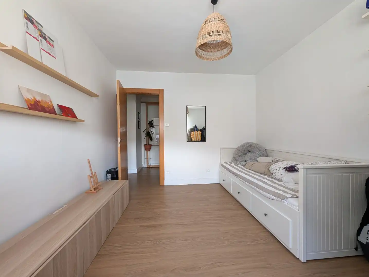 Habitación de Piso en venta en Donostia - San Sebastián  con Calefacción, Terraza y Trastero