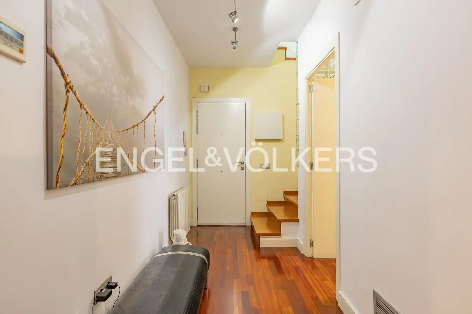 Attic for sale in Sabadell  with Air Conditioner, Heating and Parquet flooring