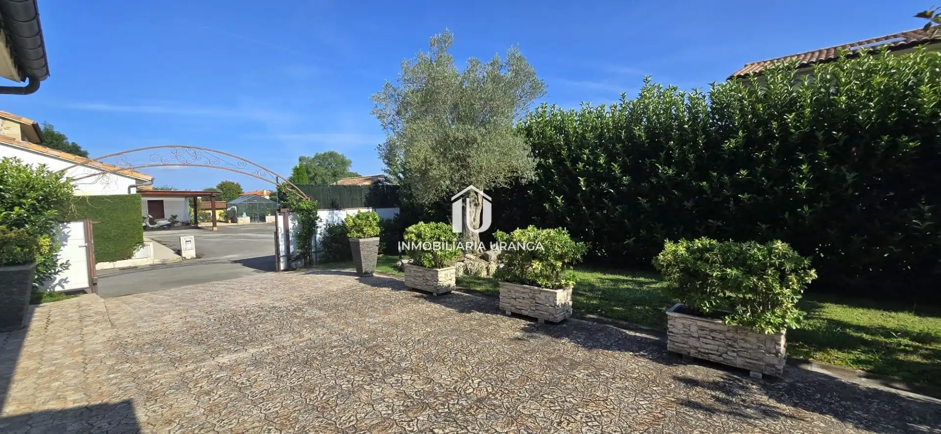 Vista exterior de Casa o chalet en venta en Ribamontán al Mar con Calefacción, Jardín privado y Terraza