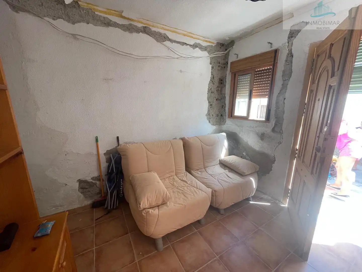 Casa o xalet en venda a Real, Molvízar