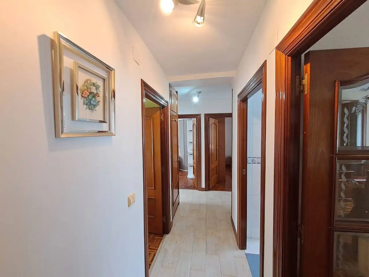Flat for sale in Burgos  with Heating