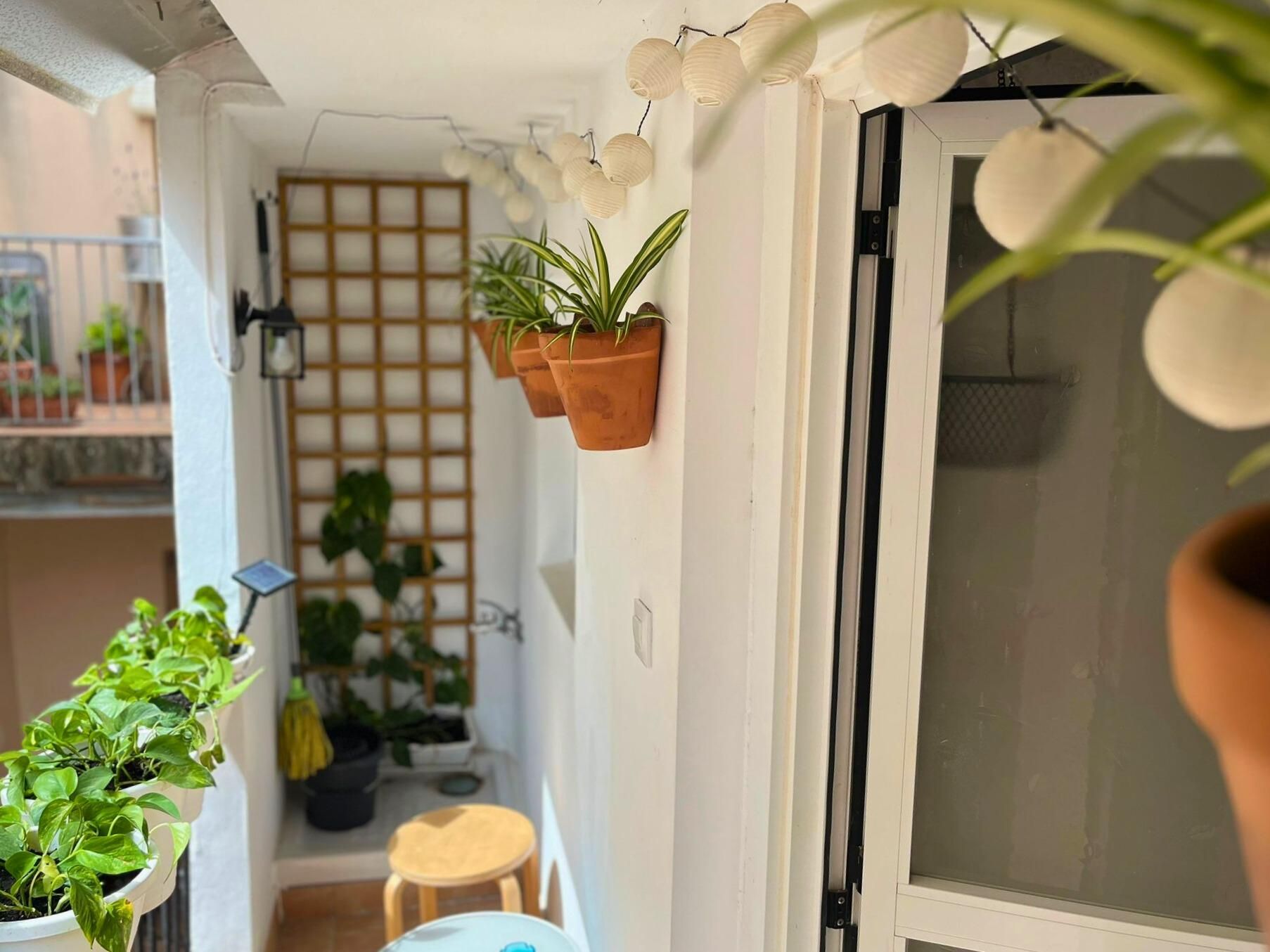 Terraza de Piso en venta en  Tarragona Capital con Terraza y Balcón