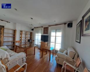 Sala d'estar de Apartament en venda en Pozoblanco amb Aire condicionat, Calefacció i Terrassa