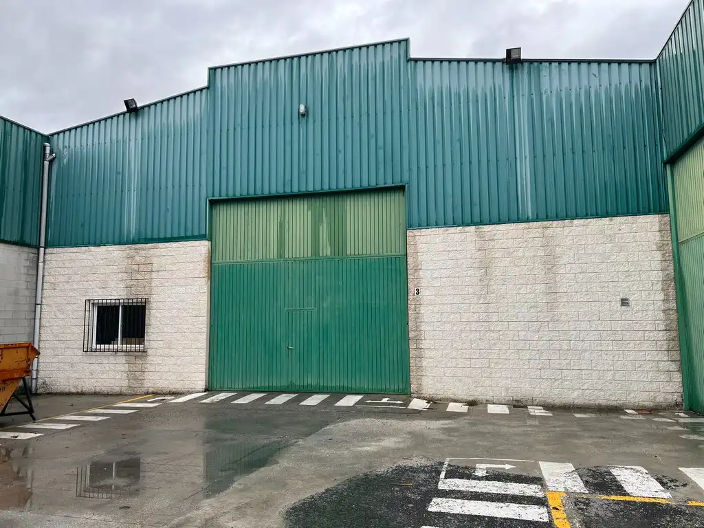 Nave industrial de alquiler en Lugar Lestedo, Boqueixón