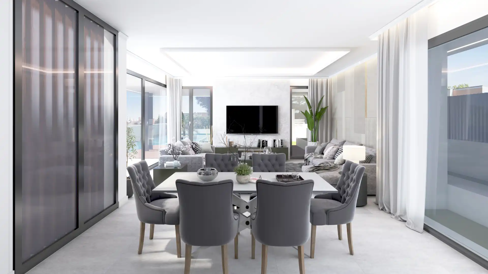 Chalet con terraza en venta en Terreno SP-21 Reserva Higueron 11, imagen 7
