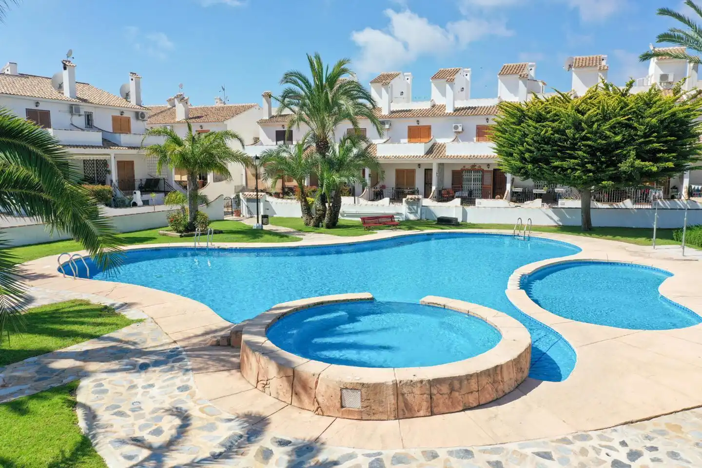 Adossat amb piscina en venda a Calle Monte de Santa Pola, imagen 61