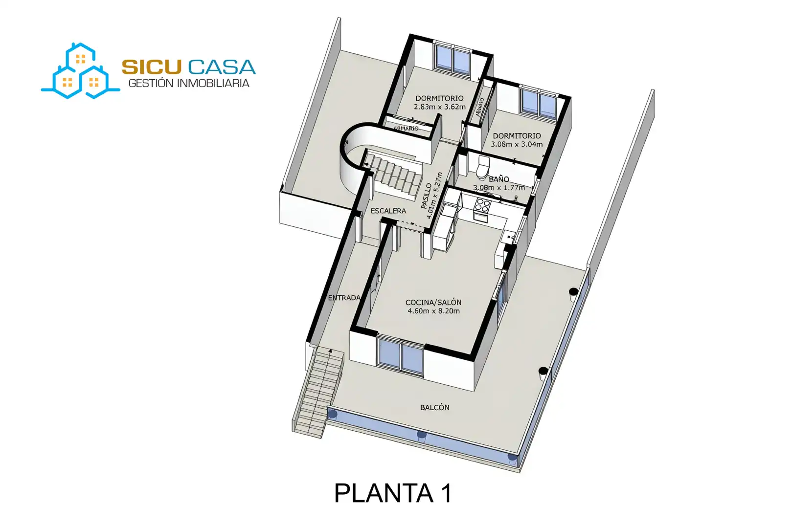 Chalet con terraza en venta en Carrer de Torrevella, imagen 54