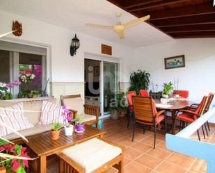 Terrassa de Casa o xalet en venda en Alicante / Alacant amb Aire condicionat, Calefacció i Terrassa