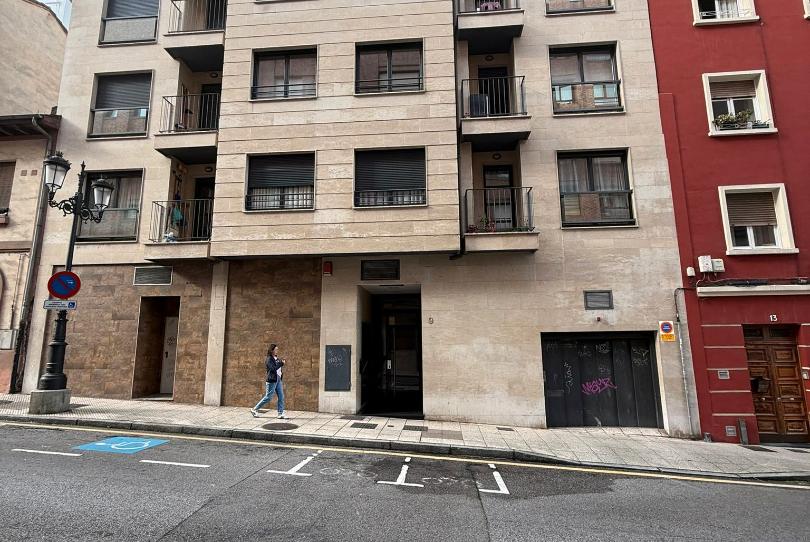 Photo 1 of Flat for sale in Avenida de Pando, 9, Milán - Pumarín, Asturias