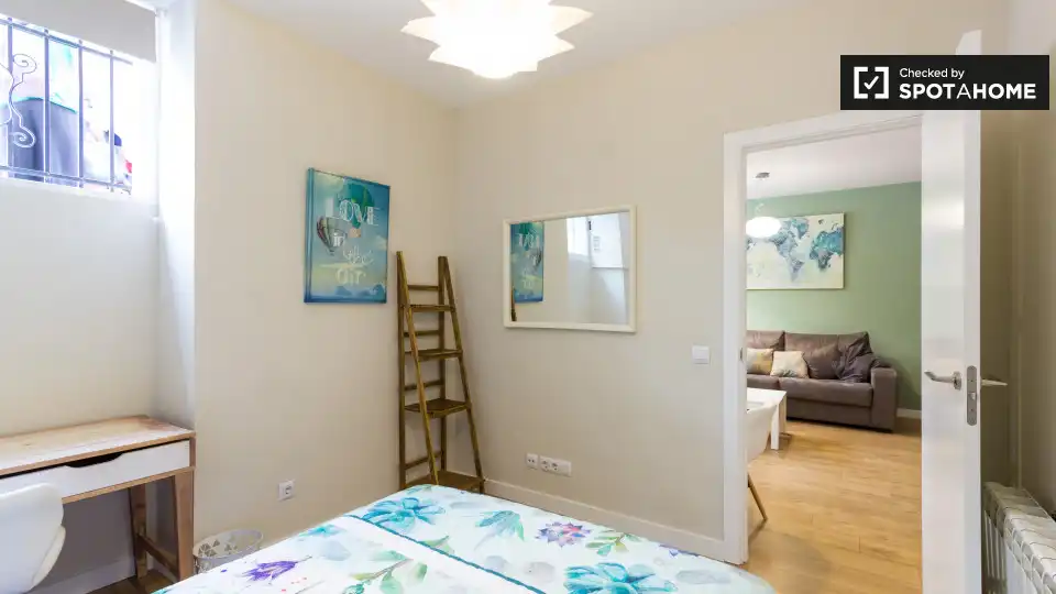 Habitació a Argüelles