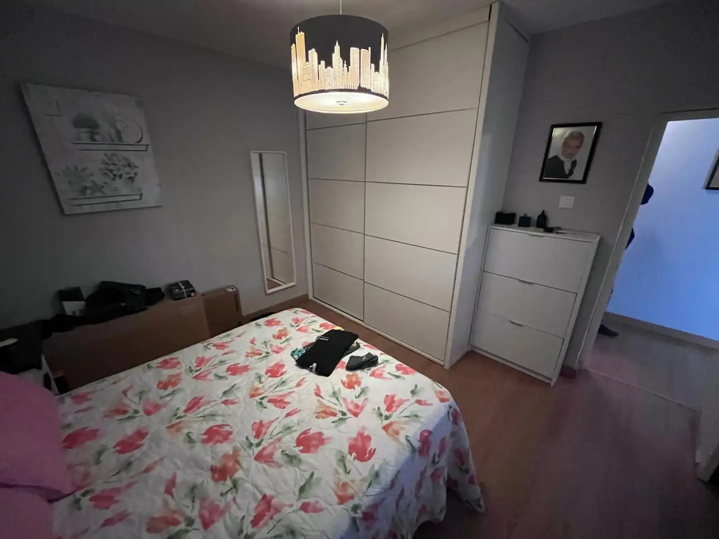 Habitación de Casa o chalet en venta en Chiclana de la Frontera con Aire acondicionado, Jardín privado y Parquet