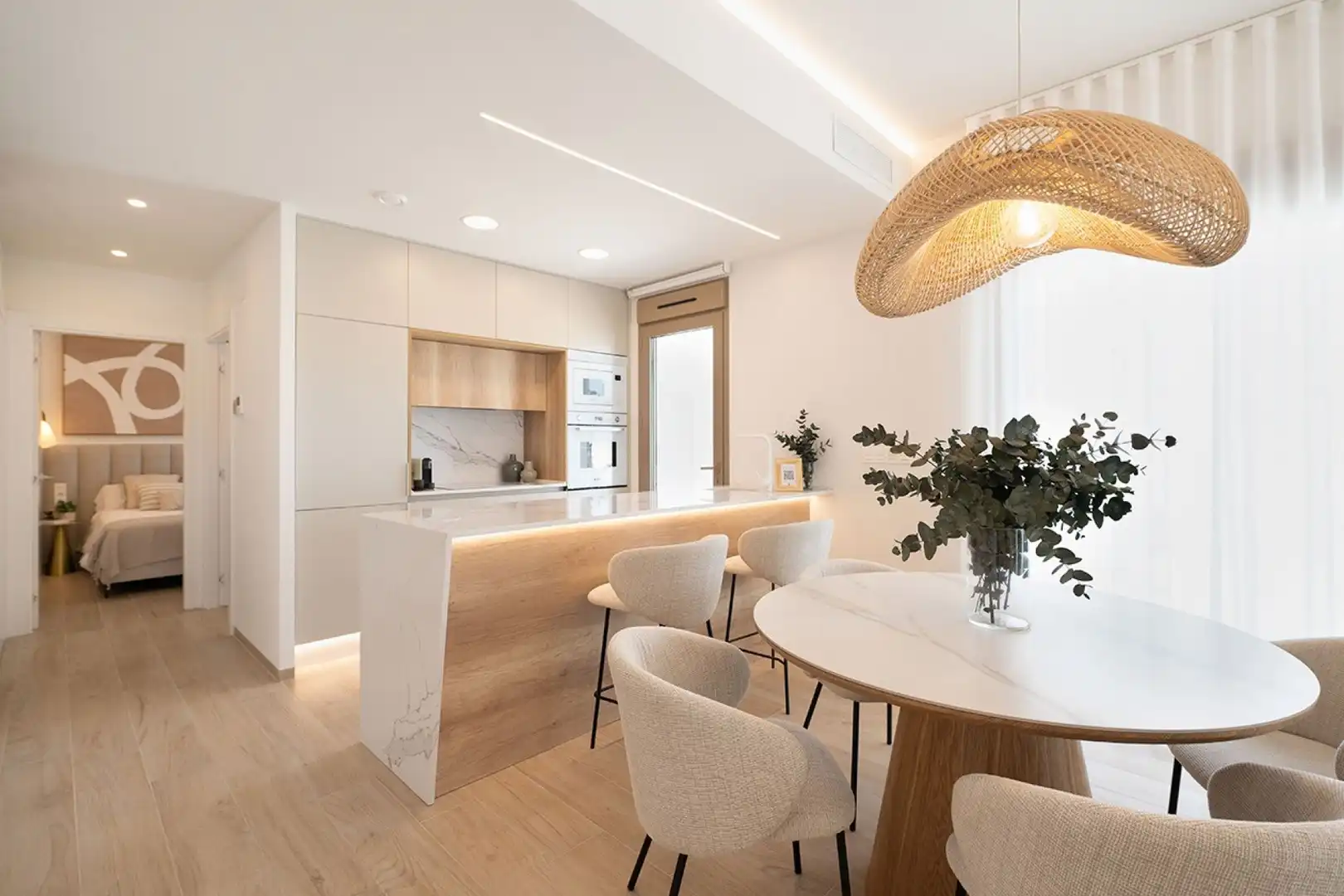 Maison avec terrasse à vendre à Serena Golf, imagen 7