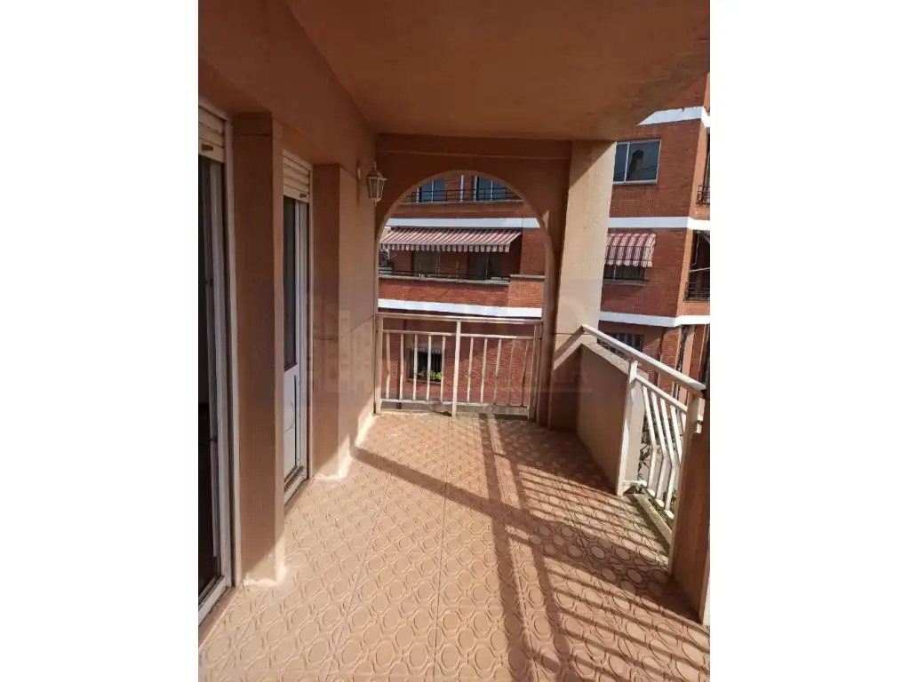 Terraza de Casa o chalet en venta en Huércanos con Balcón