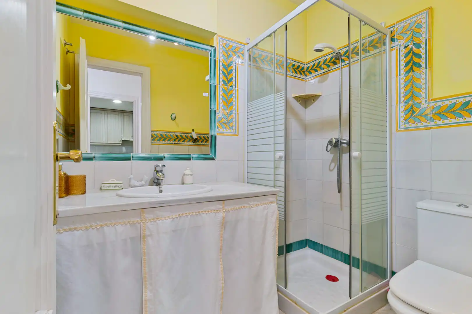 Baño de Casa o chalet en venta en Marbella con Terraza y Piscina comunitaria