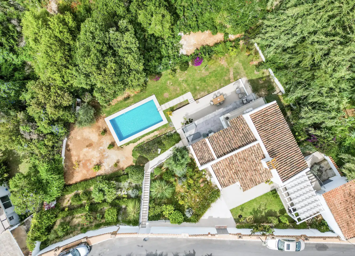Chalet con terraza en venta en Las Chapas - El Rosario, imagen 40