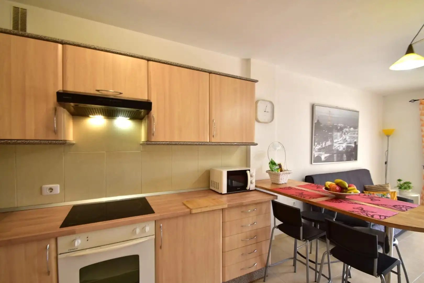 Apartament amb piscina de lloguer a Las Caletillas - Punta Larga, imagen 10