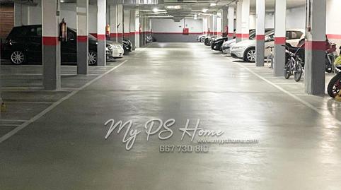 Photo 4 of Garage for sale in Del Cantábrico, Las Castañeras - Bulevar, Arroyomolinos (Madrid)