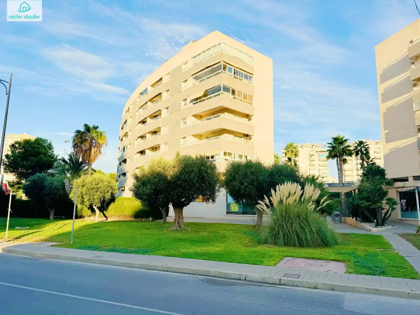 Apartament amb terrassa de lloguer a JAUME I EL CONQUERIDOR 3, imagen 20