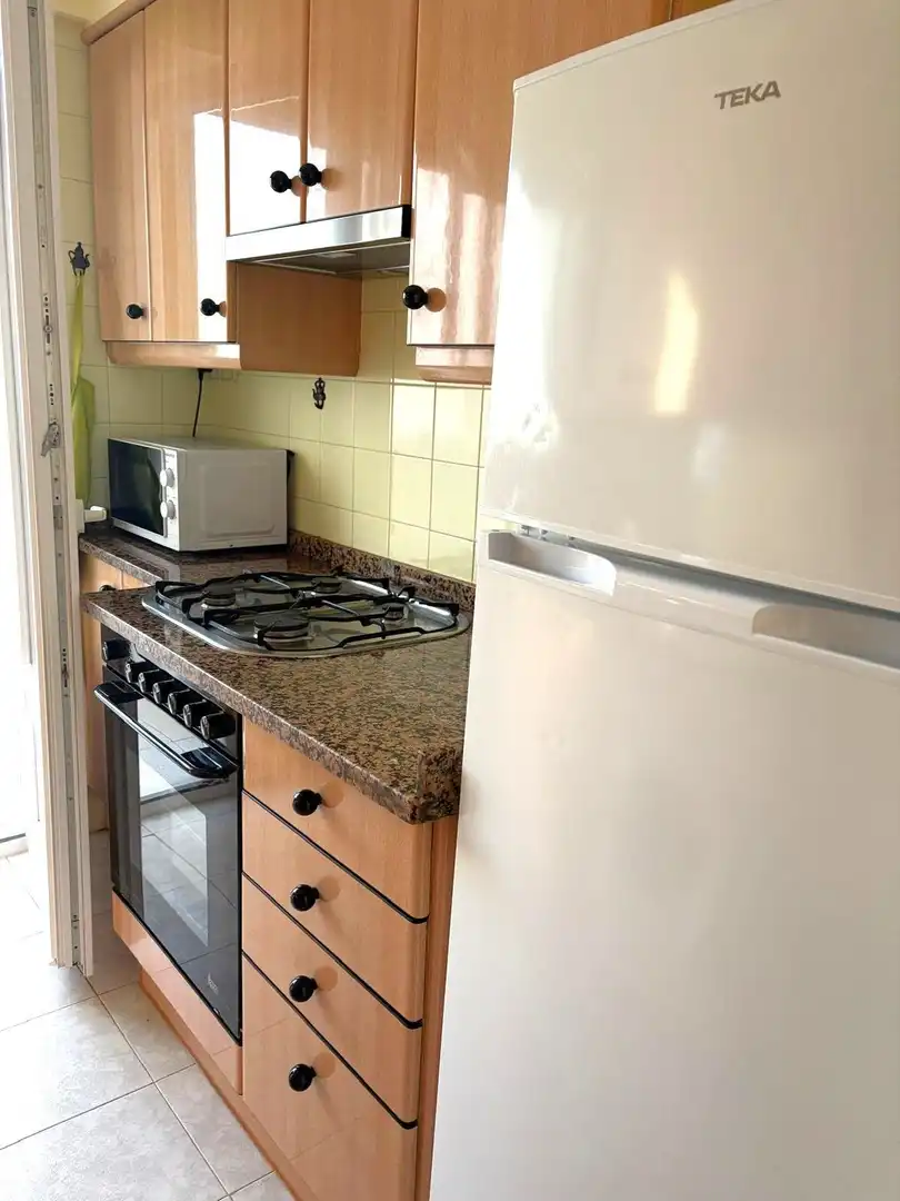 Cuina de Pis en venda en Blanes amb Aire condicionat, Calefacció i Jardí privat