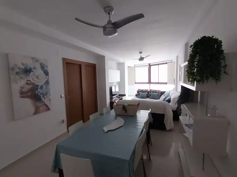 Apartament amb piscina de lloguer a calle de la valldigna 5, imagen 6