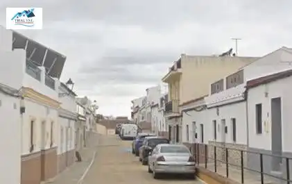 Vista exterior de Casa o chalet en venta en Gibraleón