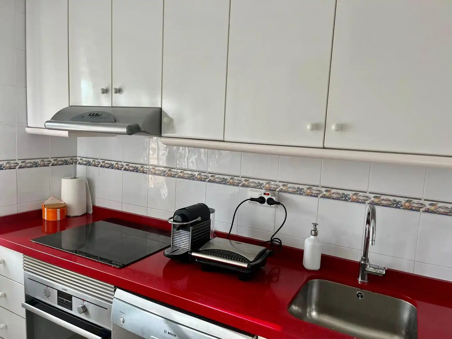 Apartamento con piscina en alquiler en Orihuela Costa, imagen 9