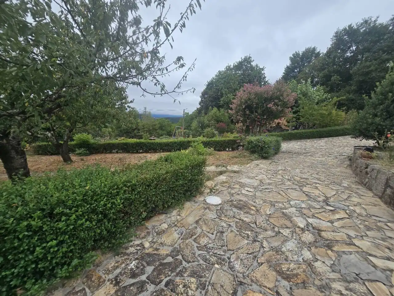Haus oder Chalet zum Verkauf in O Saviñao  mit Heizung, Privatgarten und Terrasse
