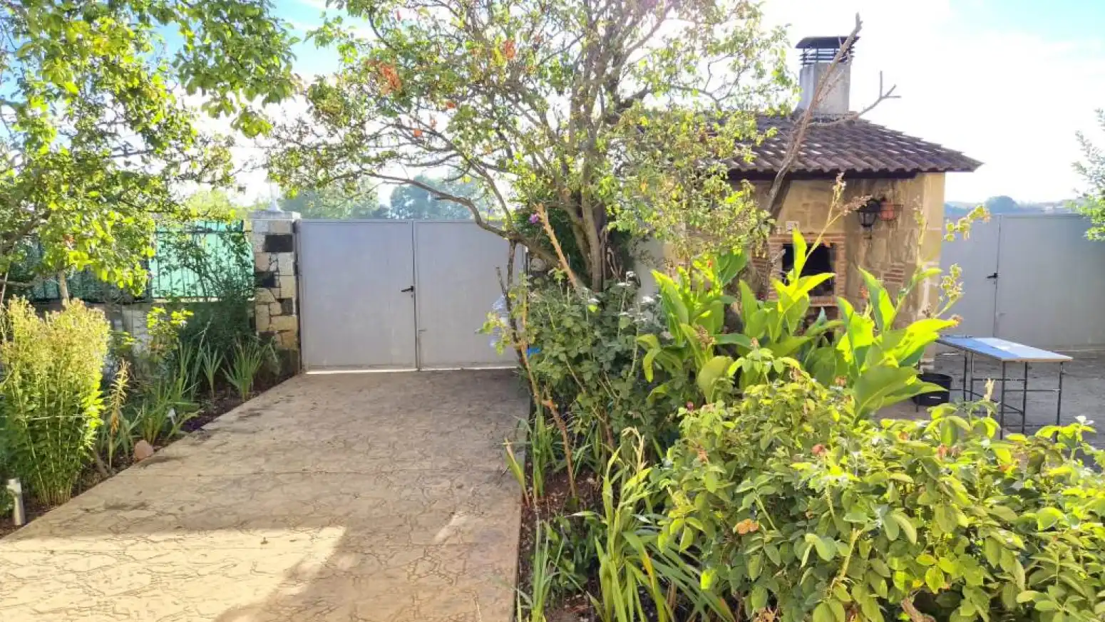 Jardín de Terreno en venta en Pelabravo