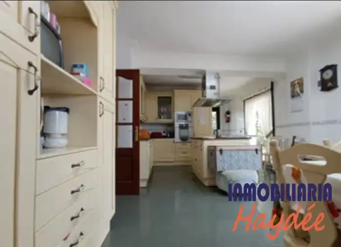 Cocina de Casa o chalet en venta en Berango con Calefacción, Terraza y Trastero