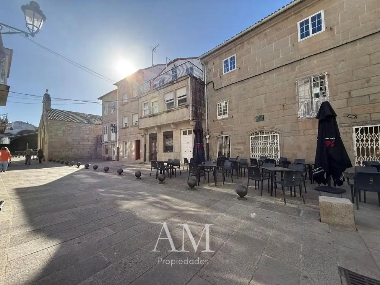 House with terrace for sale in CENTRO DE  BAIONA