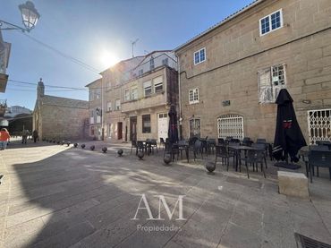 House with balcony for sale in CENTRO DE  BAIONA
