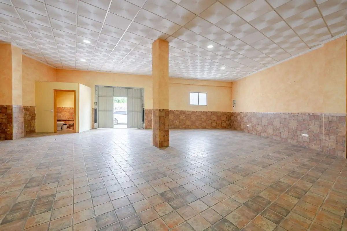Planta baja en venta en Alicante / Alacant con Aire acondicionado y Calefacción