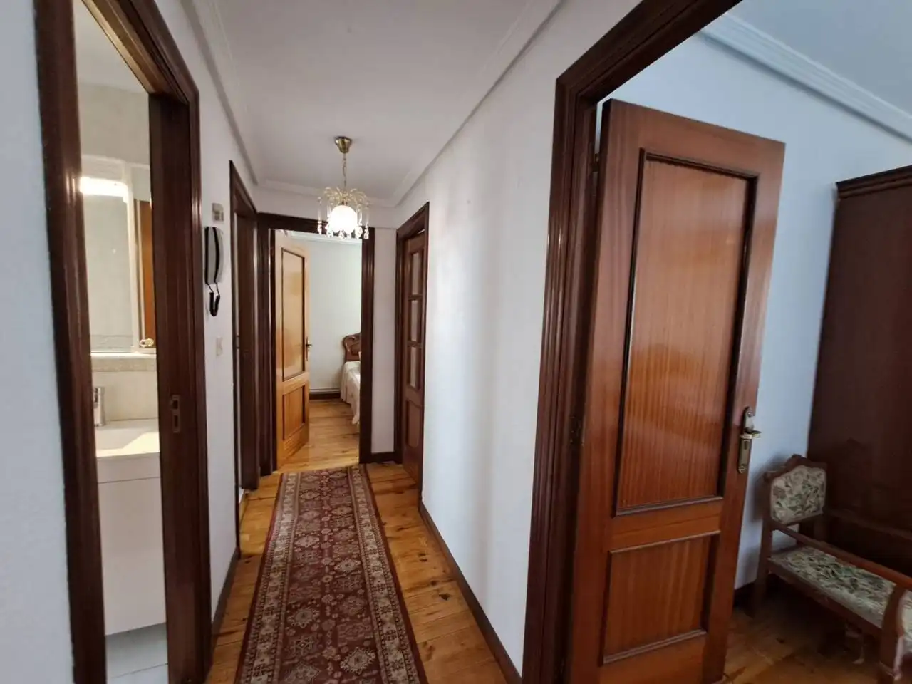Piso en venta en Burgos con Calefacción