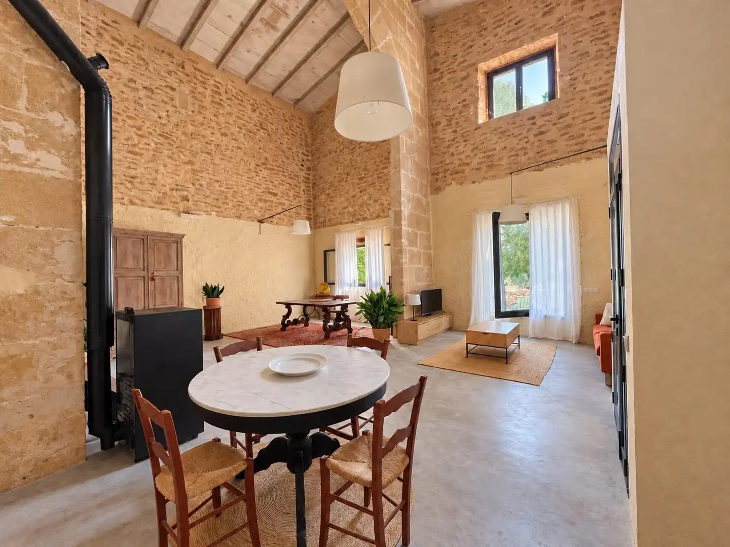 Haus mit Garten zur Miete in Petra, imagen 2